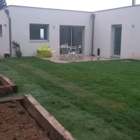 Parenthese Nature Apartment Soultz-Haut-Rhin