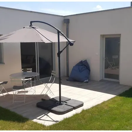 Appartement Parenthèse Nature *
