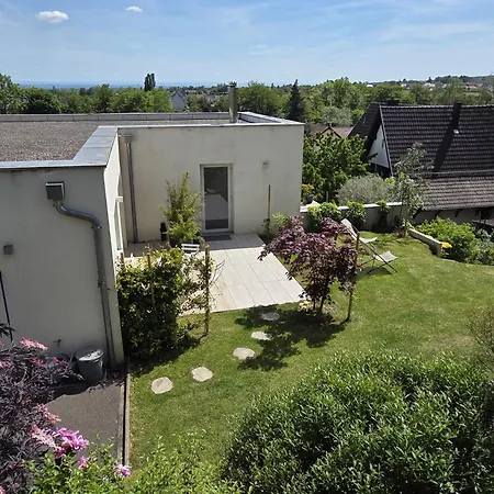 Parenthèse Nature Appartement Soultz-Haut-Rhin