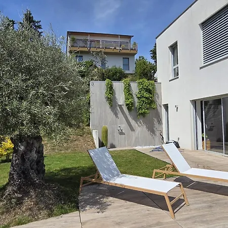 Appartement Parenthèse Nature Soultz-Haut-Rhin